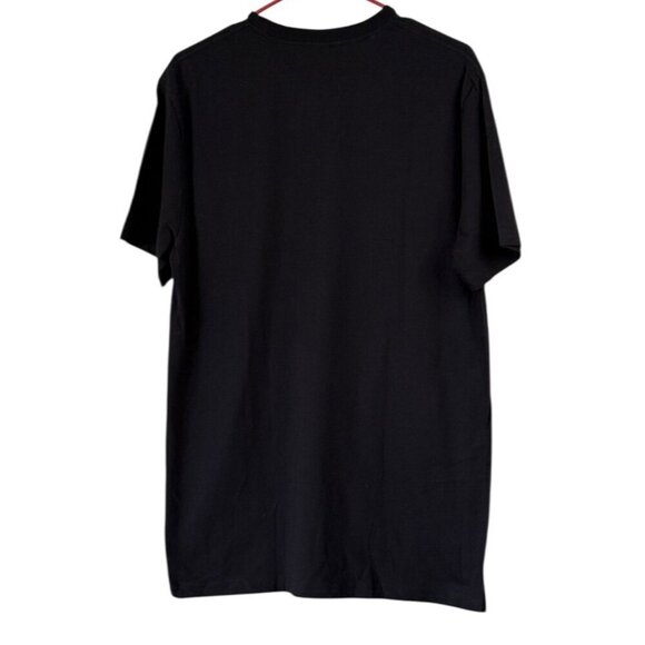 California Basics "The Kite Runner" Promotional Short Sleeve Tee Black Size L NW - Picture 2 of 6